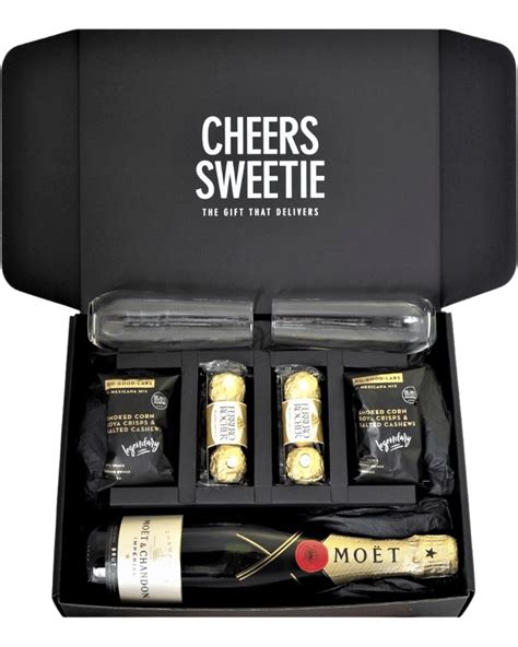 moet metal gift box|dan murphy moet.